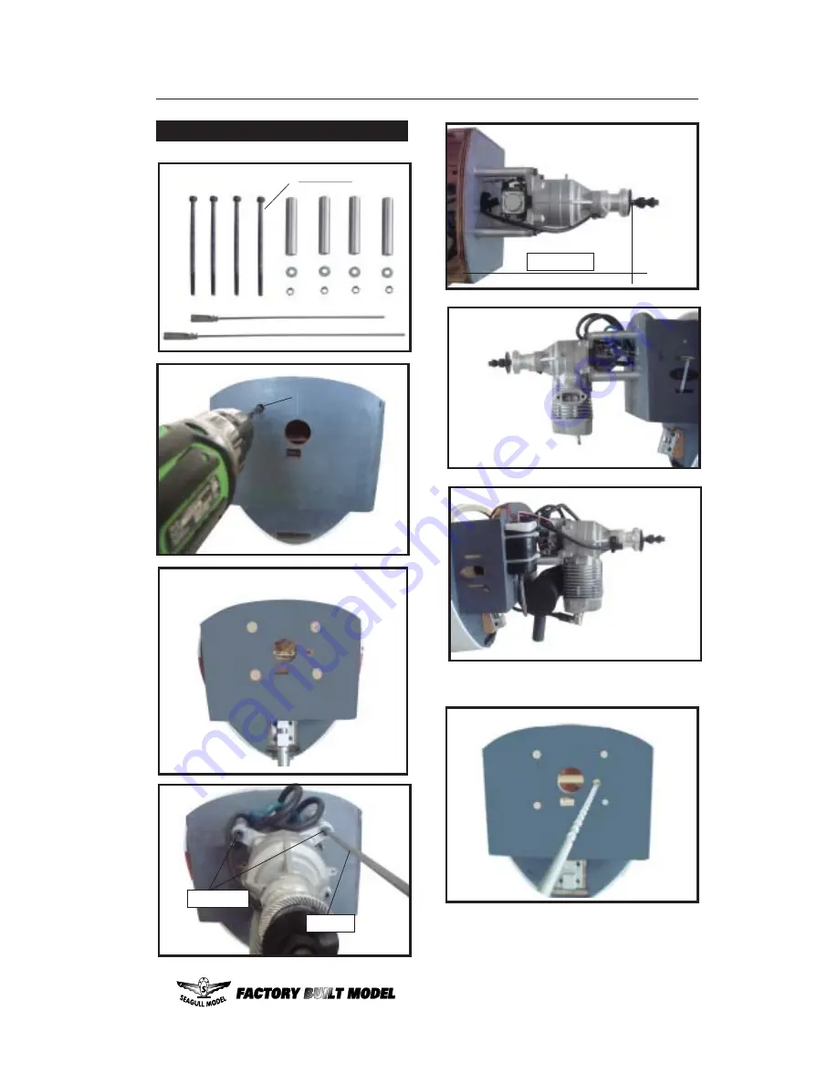 Seagull Models ERCOUPE Assembly Manual Download Page 7