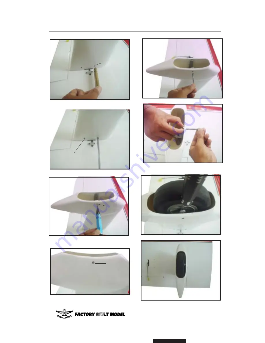 Seagull Models ERCOUPE Assembly Manual Download Page 15