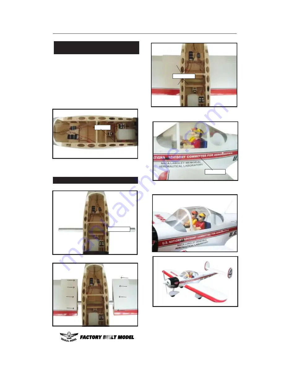 Seagull Models ERCOUPE Assembly Manual Download Page 19