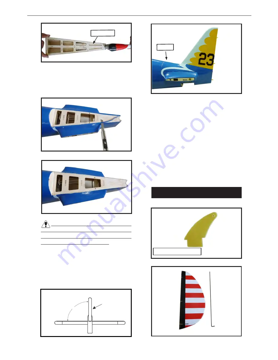 Seagull Models P-26A PEASHOOTER Скачать руководство пользователя страница 26