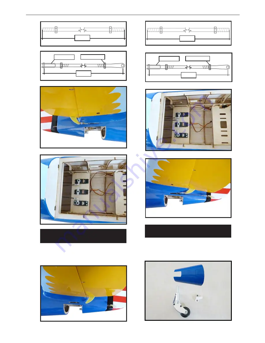 Seagull Models P-26A PEASHOOTER Assembly Manual Download Page 29