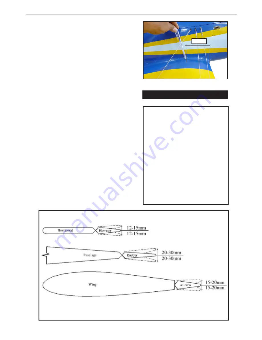 Seagull Models P-26A PEASHOOTER Assembly Manual Download Page 36