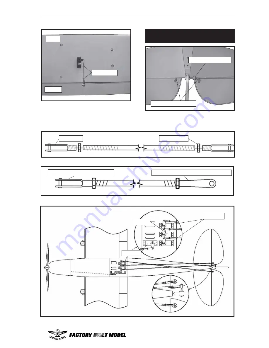 Seagull Models Piper Cub Assembly Manual Download Page 15