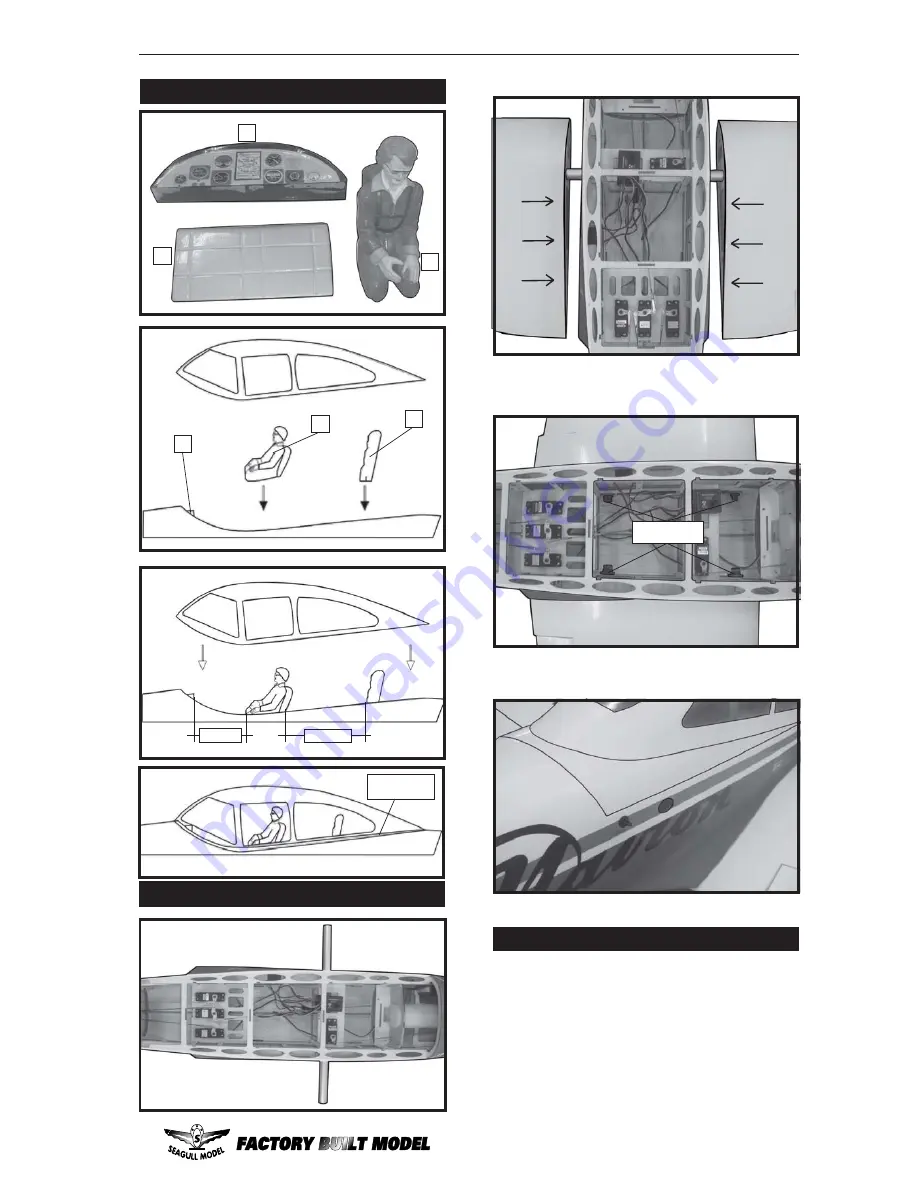 Seagull Models Ryan Navion Скачать руководство пользователя страница 19