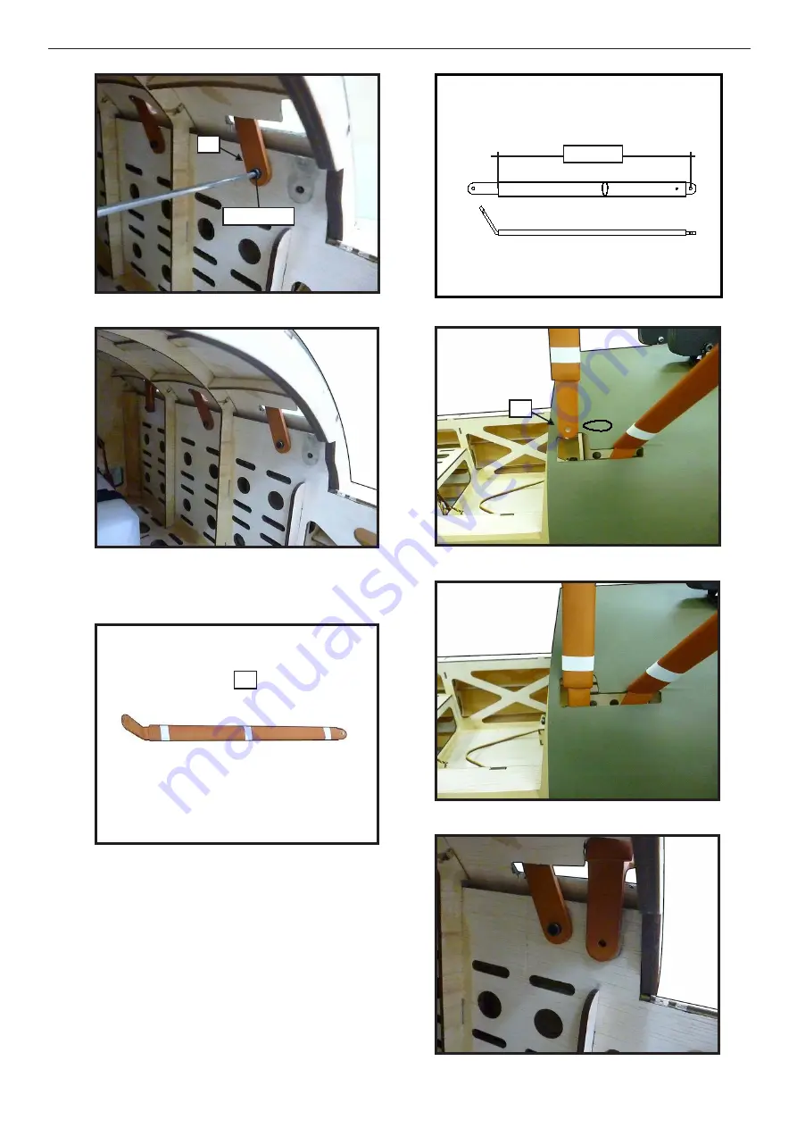 Seagull Models SEA 358 Assembly Manual Download Page 44