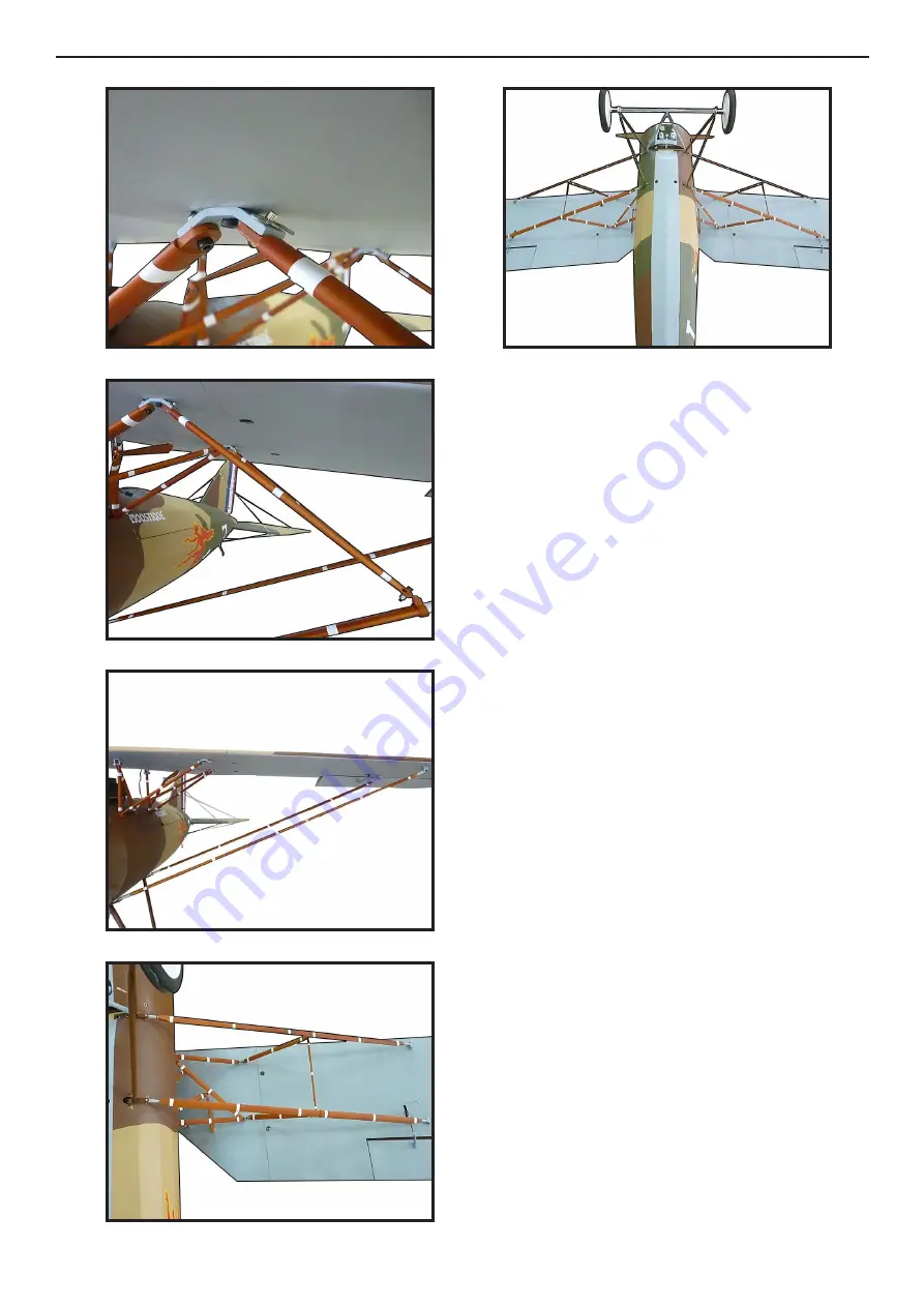 Seagull Models SEA 358 Assembly Manual Download Page 59