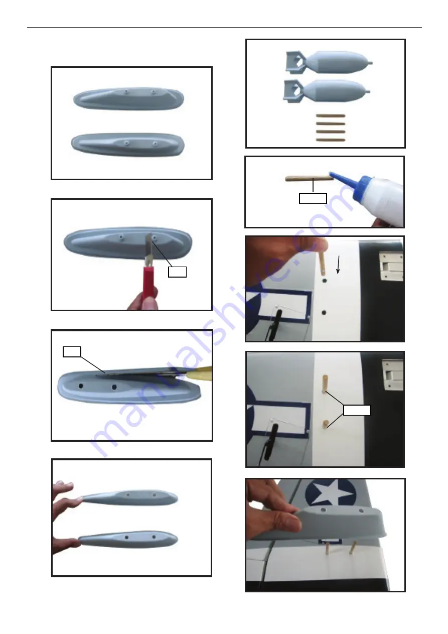 Seagull Models SEA207 Скачать руководство пользователя страница 26