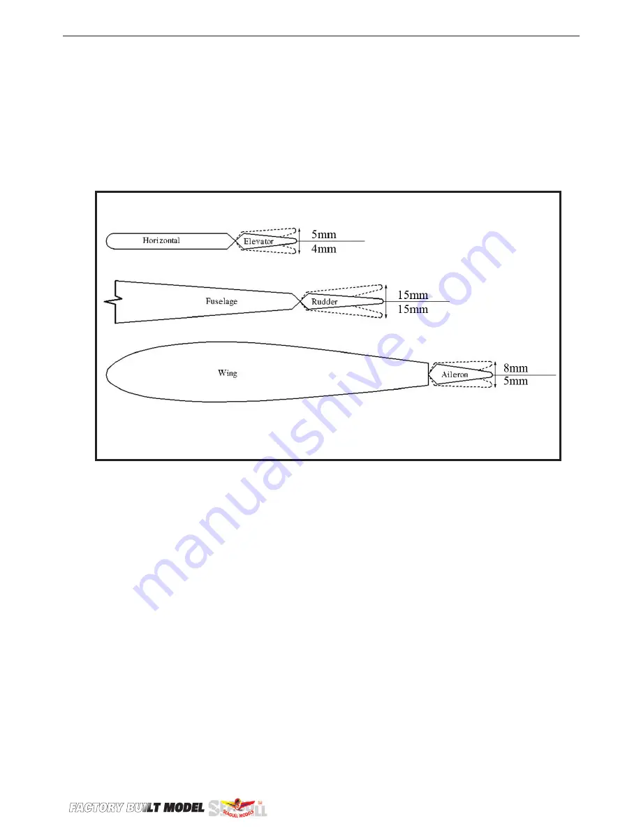 Seagull Models SEAX139 Assembly Manual Download Page 19