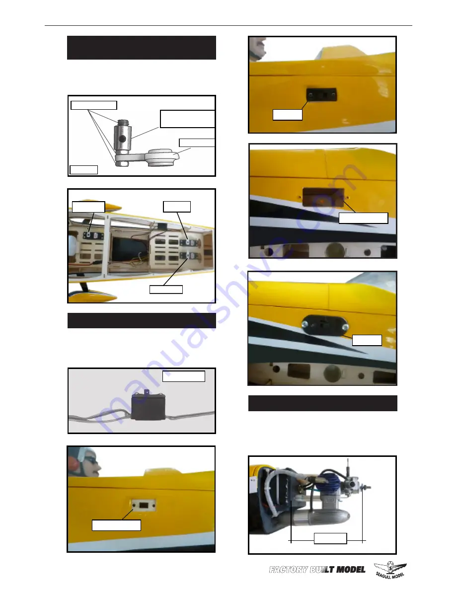 Seagull Models SuperDave MX2 Assembly Manual Download Page 10