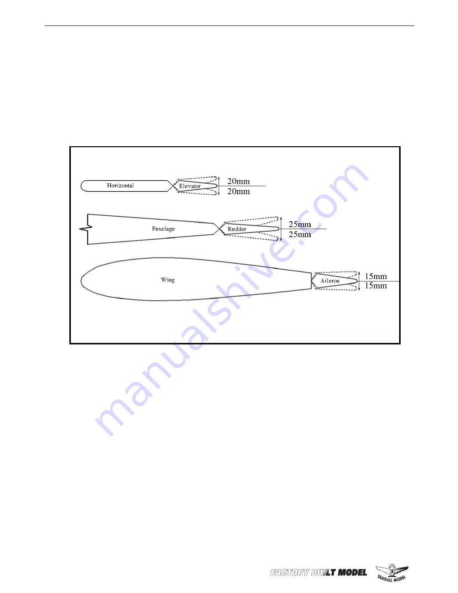 Seagull Models SuperDave MX2 Assembly Manual Download Page 26