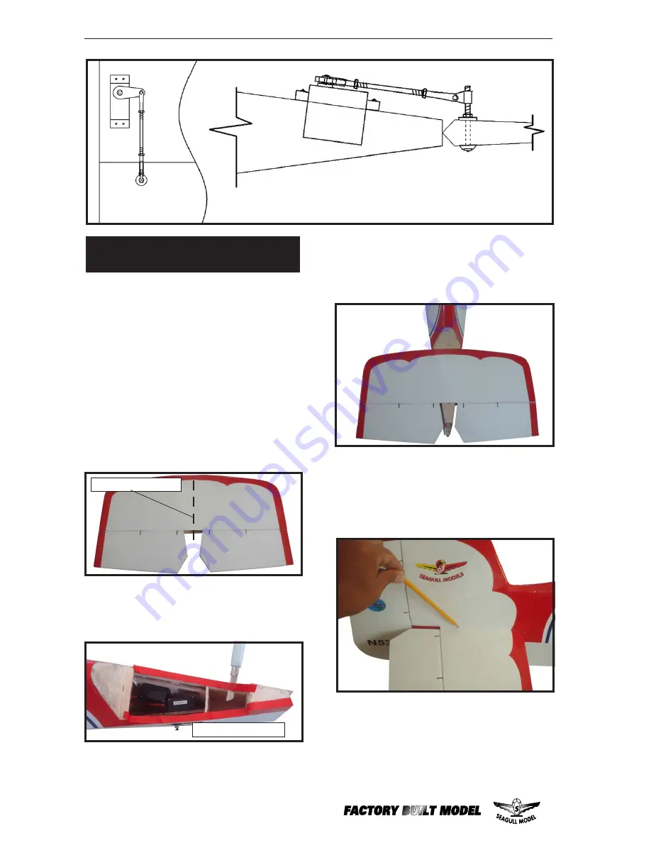 Seagull cassutt 3M Racer Скачать руководство пользователя страница 16