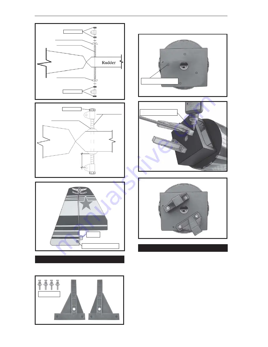 Seagull SEA53B Assembly Manual Download Page 6