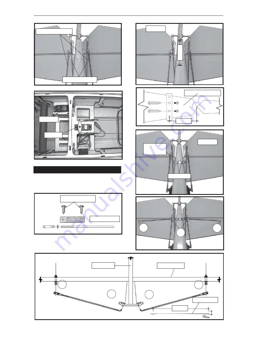 Seagull SEA53B Assembly Manual Download Page 16