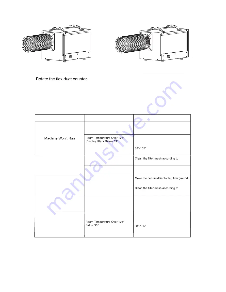 Seaira Global WATCHDOG550 Installation & Operation Manual Download Page 11