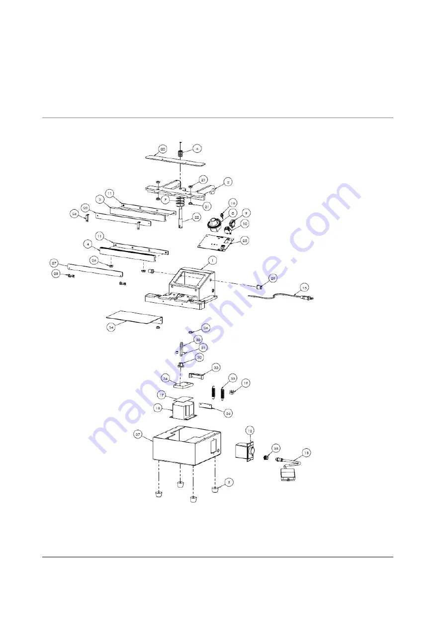 SealerSales W Series Manual Download Page 14