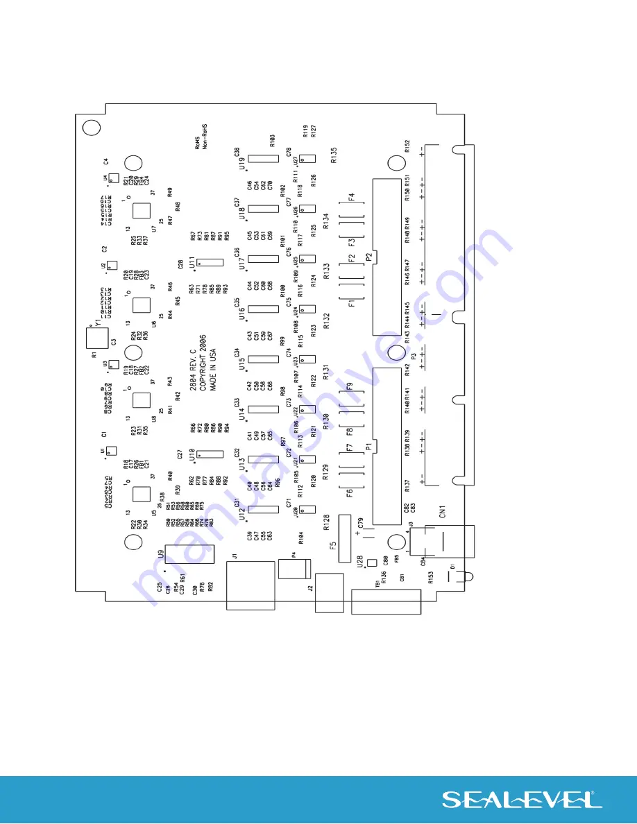 SeaLevel 2407 User Manual Download Page 18