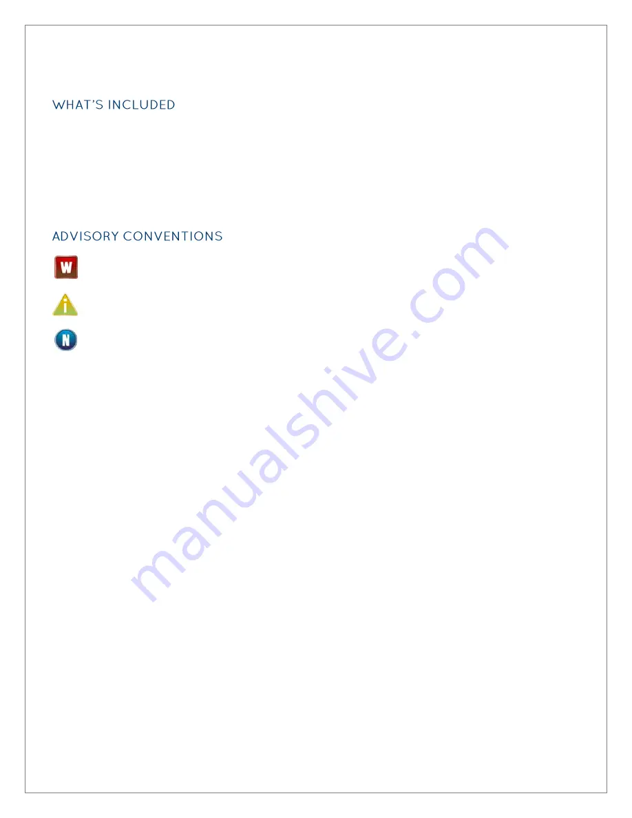 SeaLevel 8003e User Manual Download Page 5