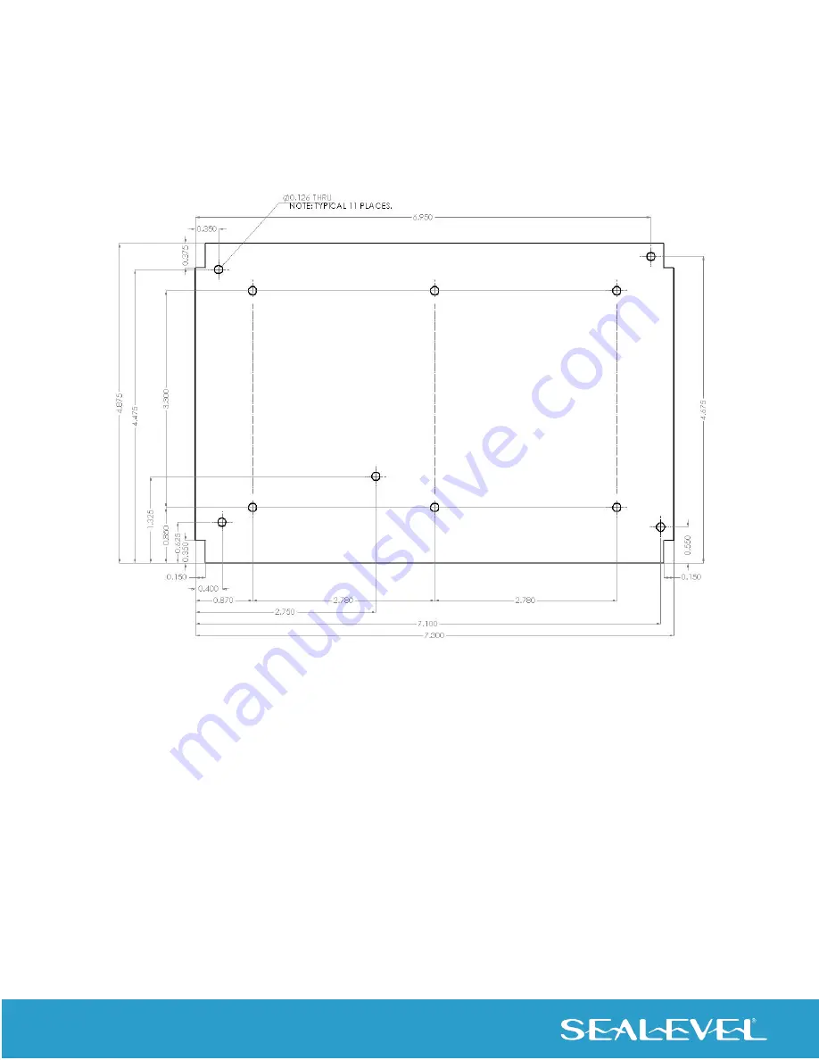 SeaLevel HUB7M User Manual Download Page 17