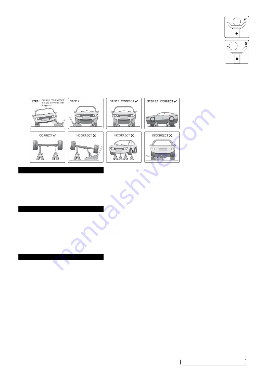 Sealey 3015CXHV Manual Download Page 2