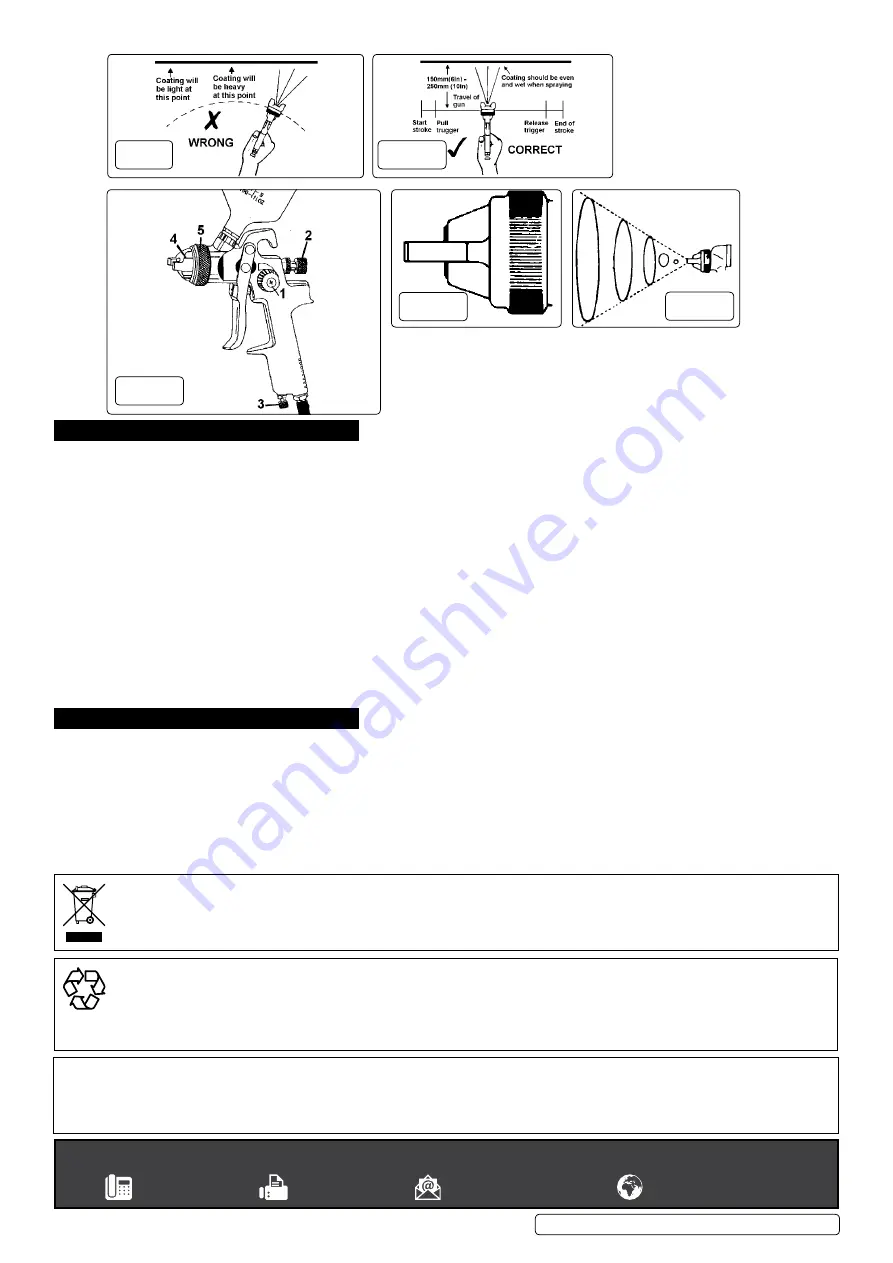 Sealey AirPower SAC5020E.V3 Manual Download Page 7