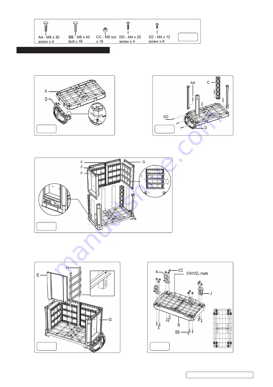 Sealey AP47PWS Manual Download Page 2