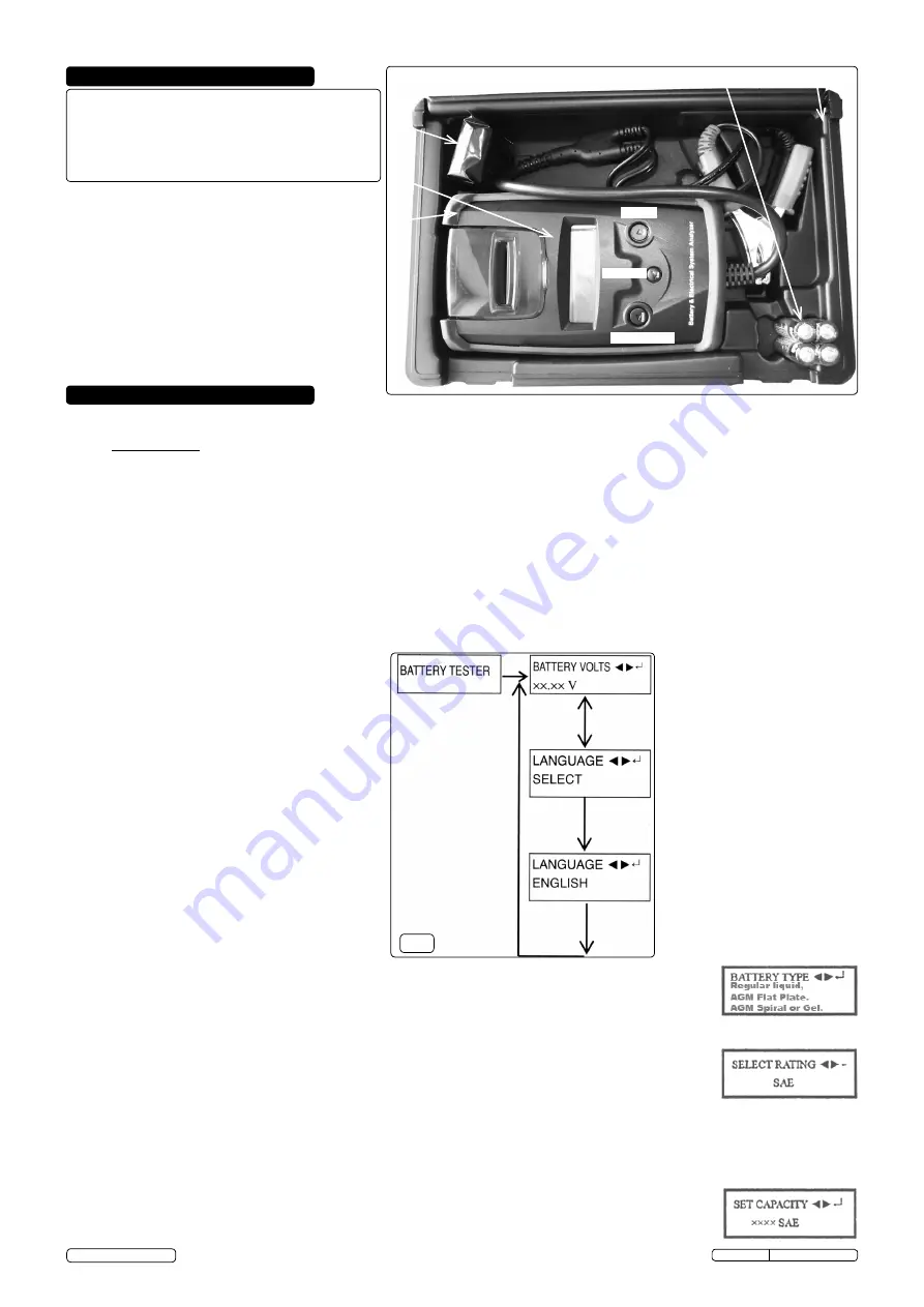 Sealey BT2013.V5 Instructions Download Page 2