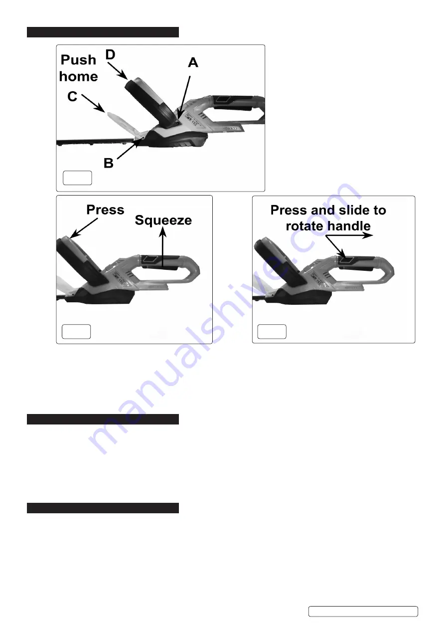 Sealey CHT20V Instructions Download Page 2