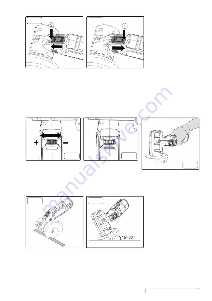 Sealey CP108VAGBO Manual Download Page 4