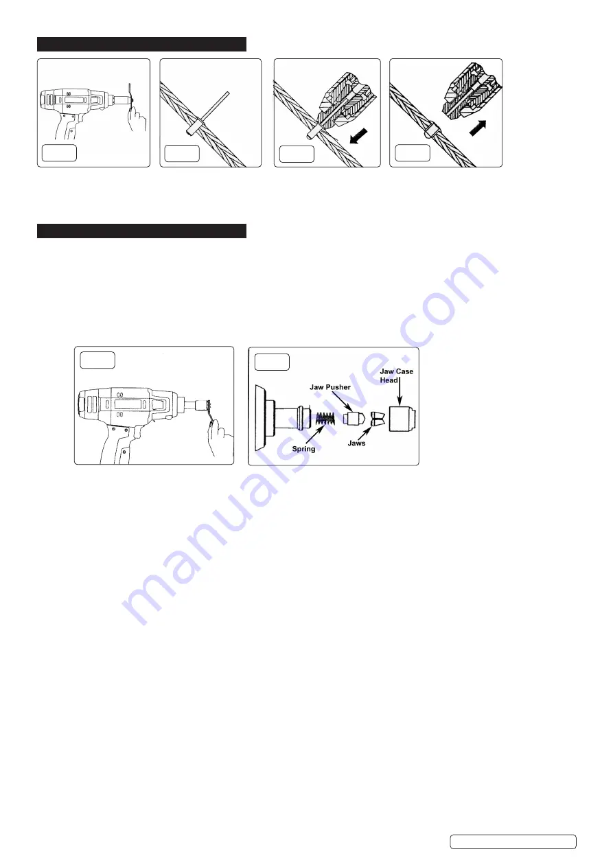 Sealey CP313X Quick Start Manual Download Page 3