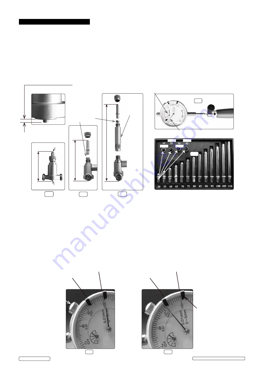 Sealey DBG5010 Скачать руководство пользователя страница 2