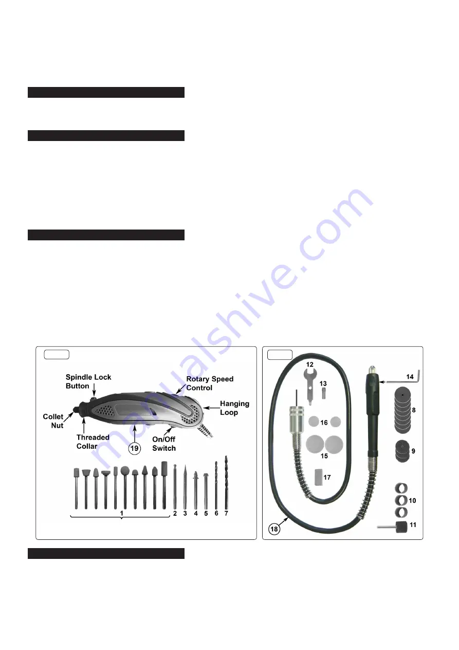 Sealey E540.V3 Скачать руководство пользователя страница 2