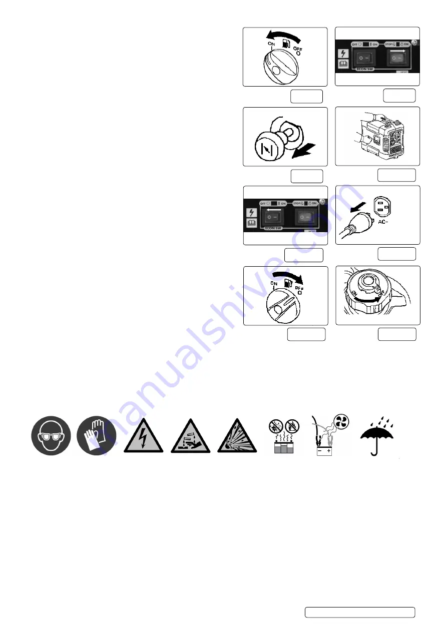 Sealey G2000I.V2 Instructions Manual Download Page 4