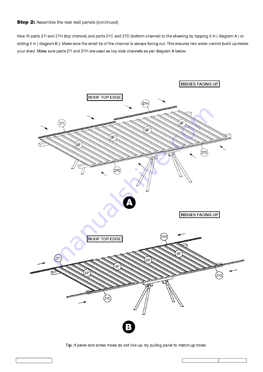 Sealey GSS3030.V2 Скачать руководство пользователя страница 11