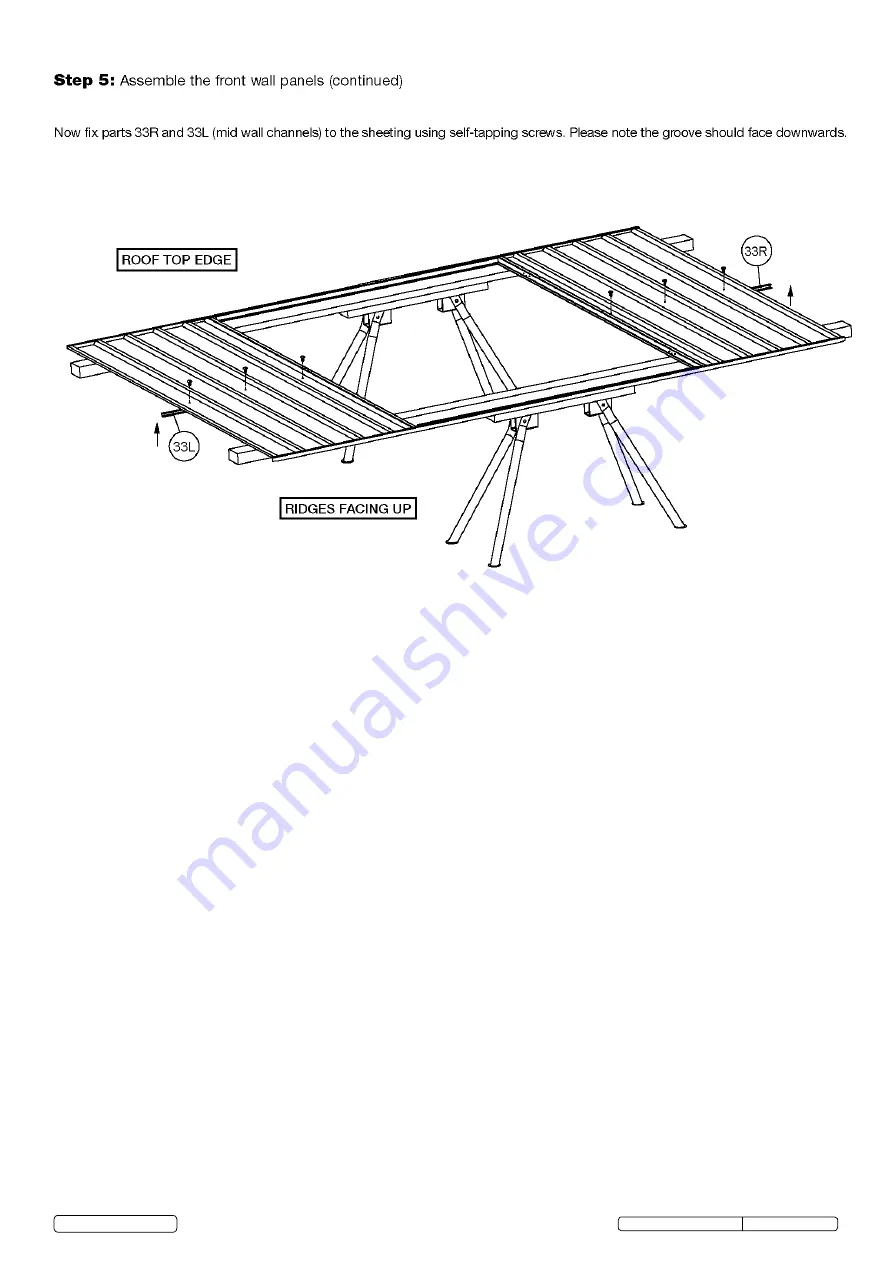 Sealey GSS3030.V2 Скачать руководство пользователя страница 17