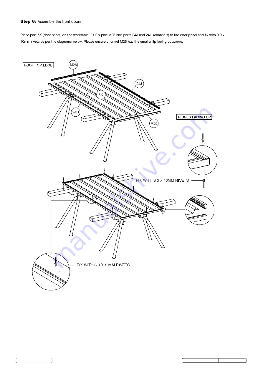 Sealey GSS3030.V2 Скачать руководство пользователя страница 18