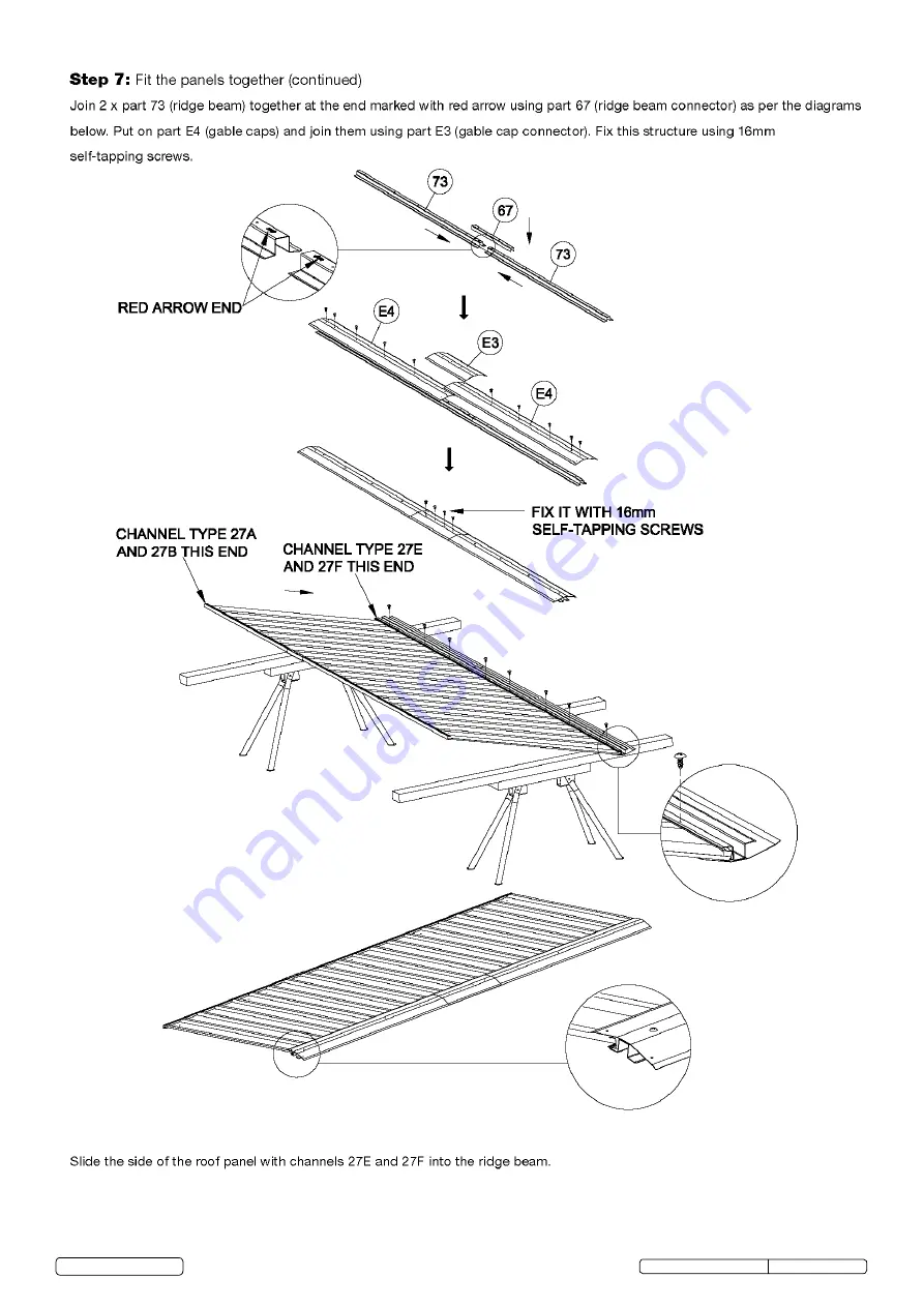 Sealey GSS3030.V2 Instructions Manual Download Page 25