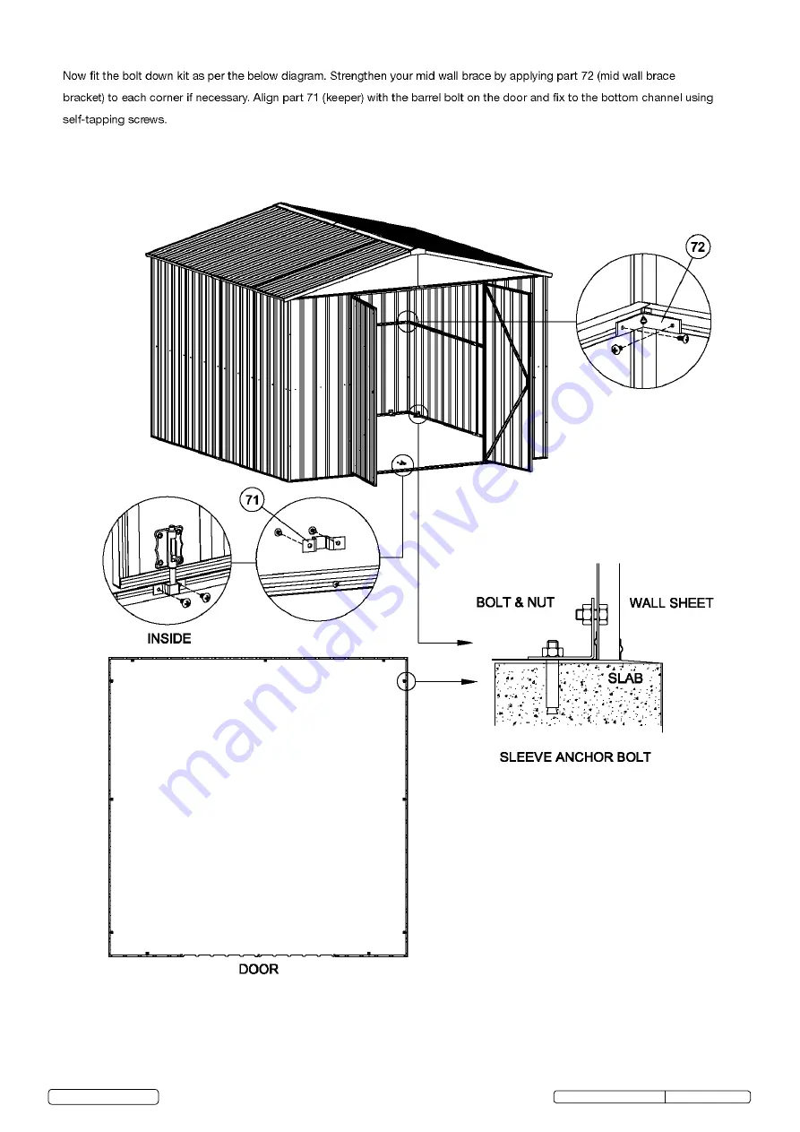 Sealey GSS3030.V2 Instructions Manual Download Page 27