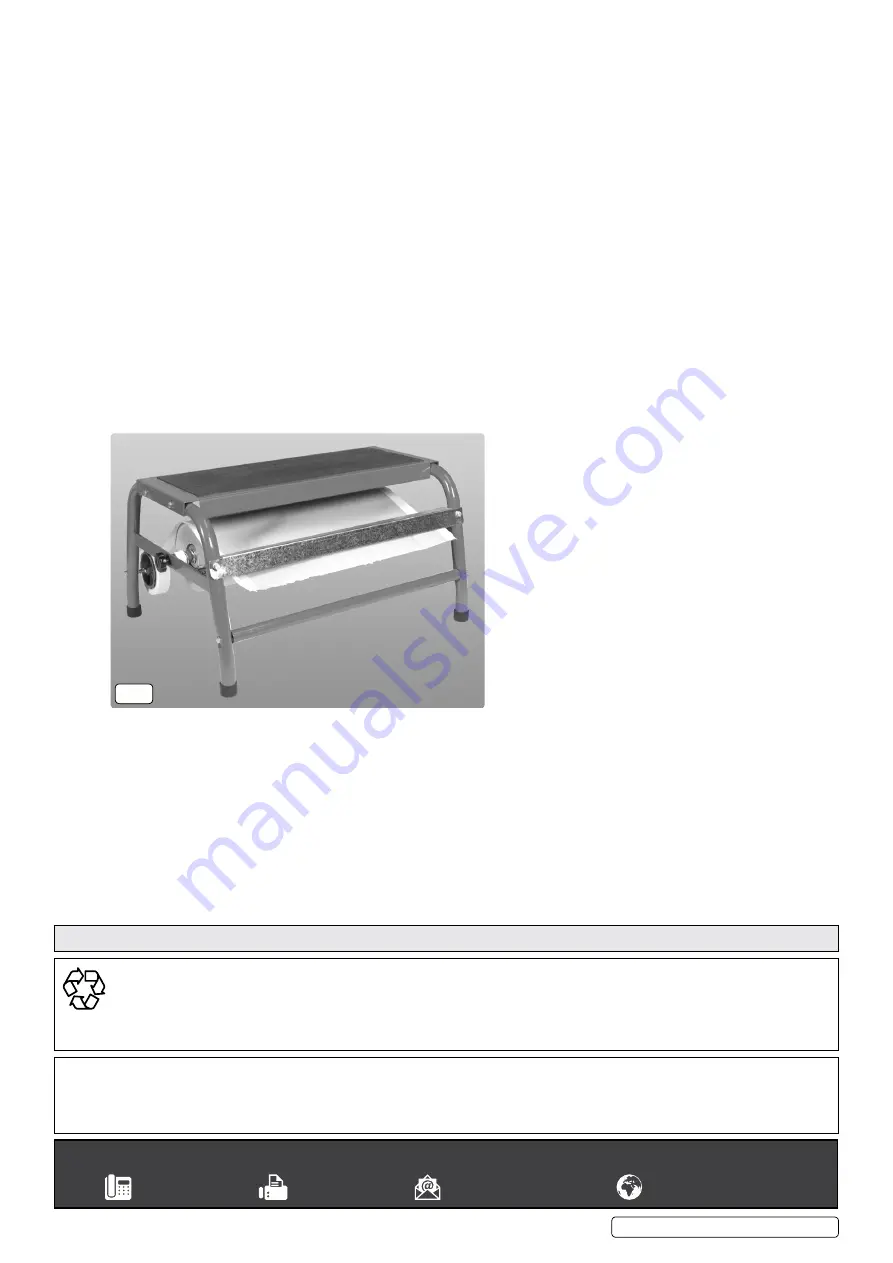 Sealey MK64 Quick Start Manual Download Page 2