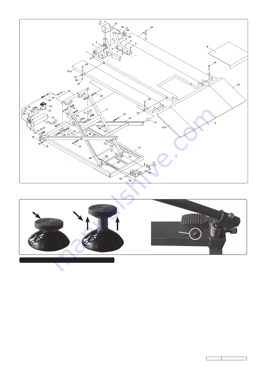 Sealey MT680.V2 Скачать руководство пользователя страница 2