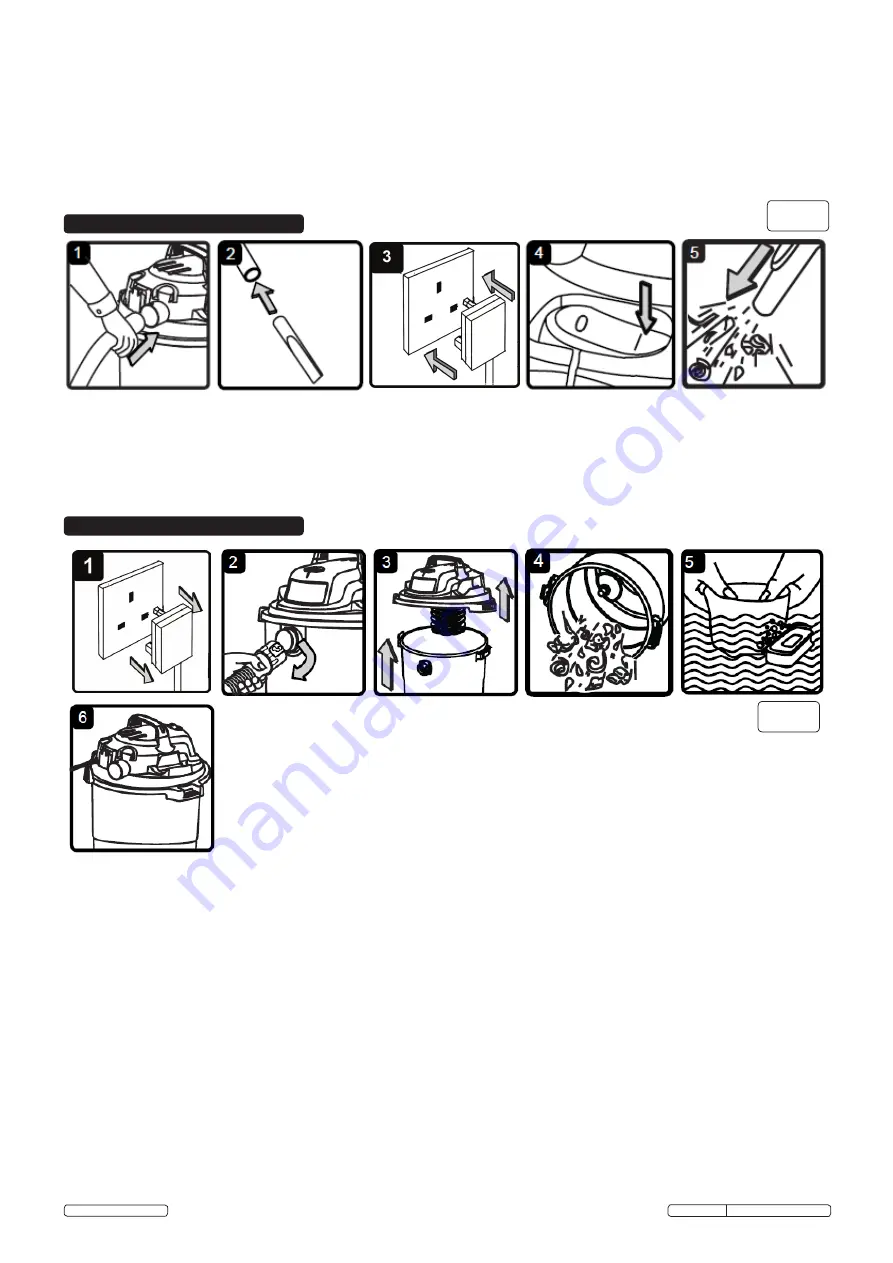 Sealey PC195SD Скачать руководство пользователя страница 4