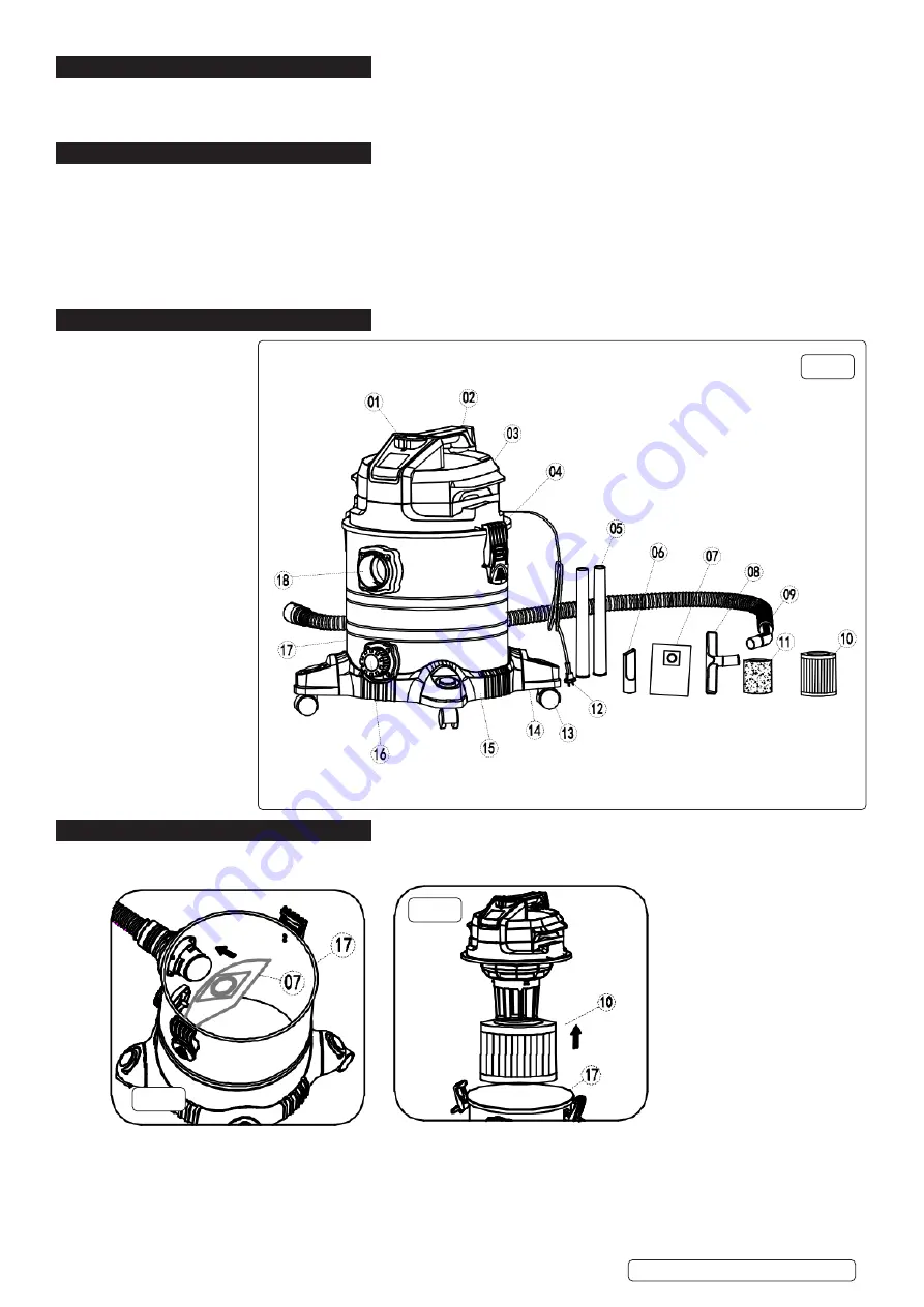 Sealey PC20LN Скачать руководство пользователя страница 2