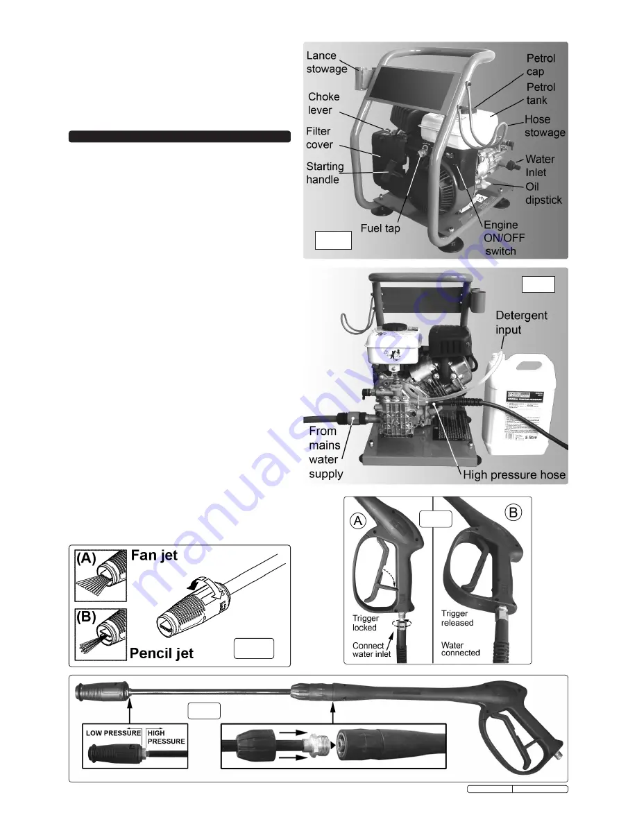 Sealey PCM1300.V2 Скачать руководство пользователя страница 2