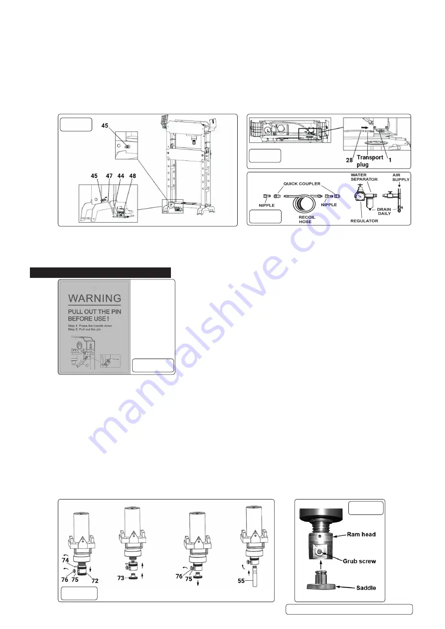 Sealey PPF301S Manual Download Page 3