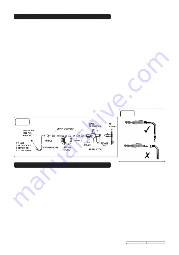 Sealey SA630.V3 Instructions For Use Download Page 2