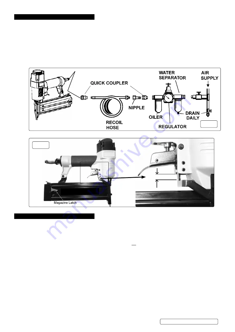 Sealey SA791.V3 Quick Start Manual Download Page 2