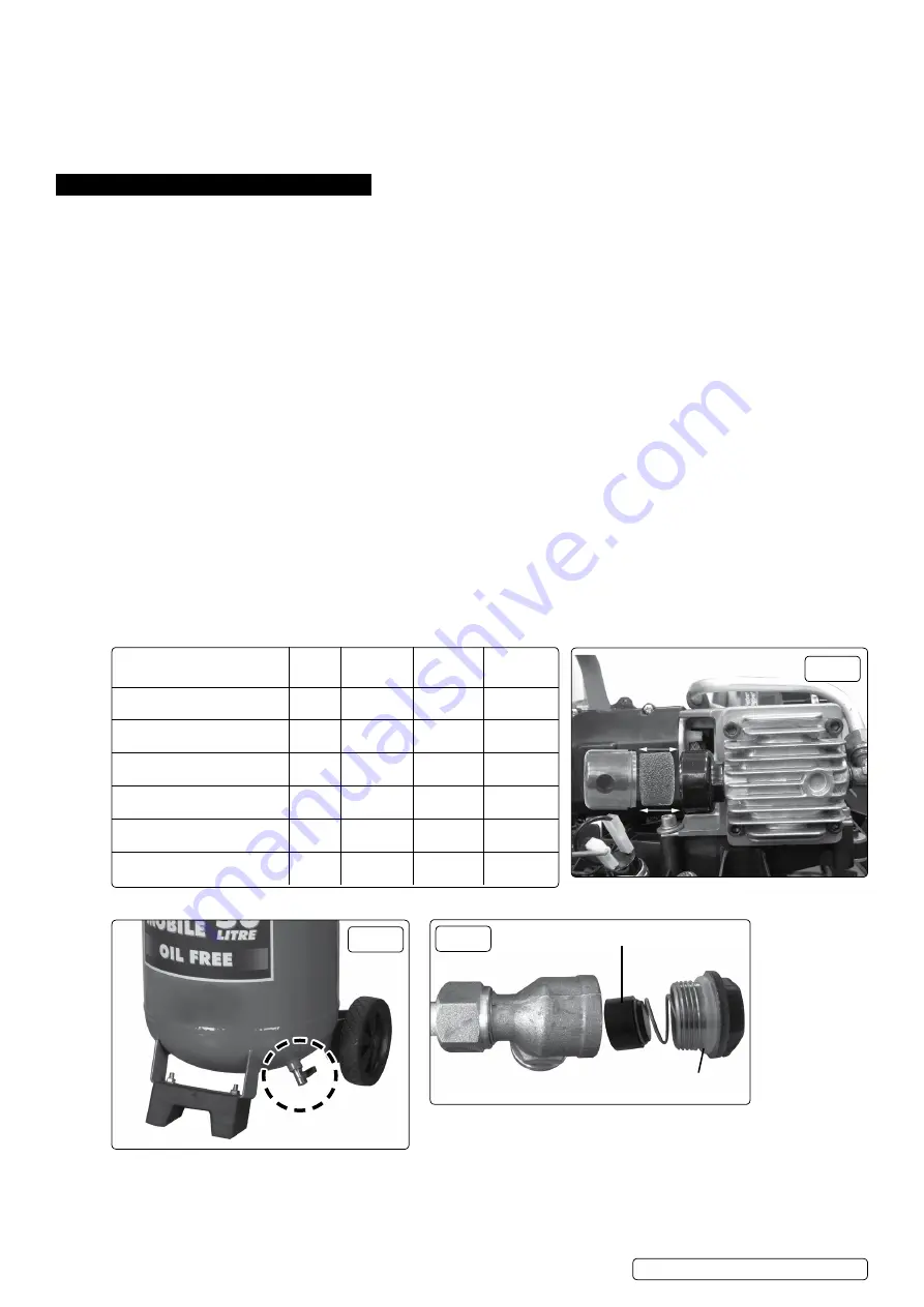 Sealey SAC05020 Instructions Download Page 3