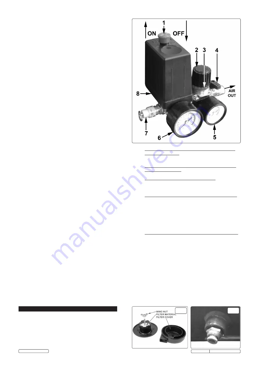 Sealey SAC5030VE Instructions Download Page 3