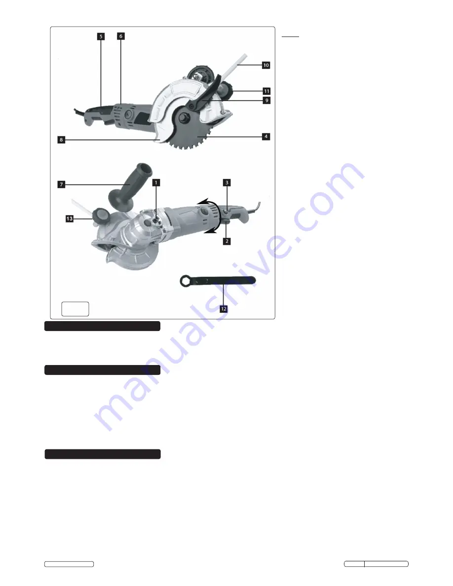 Sealey SCT125 Скачать руководство пользователя страница 3