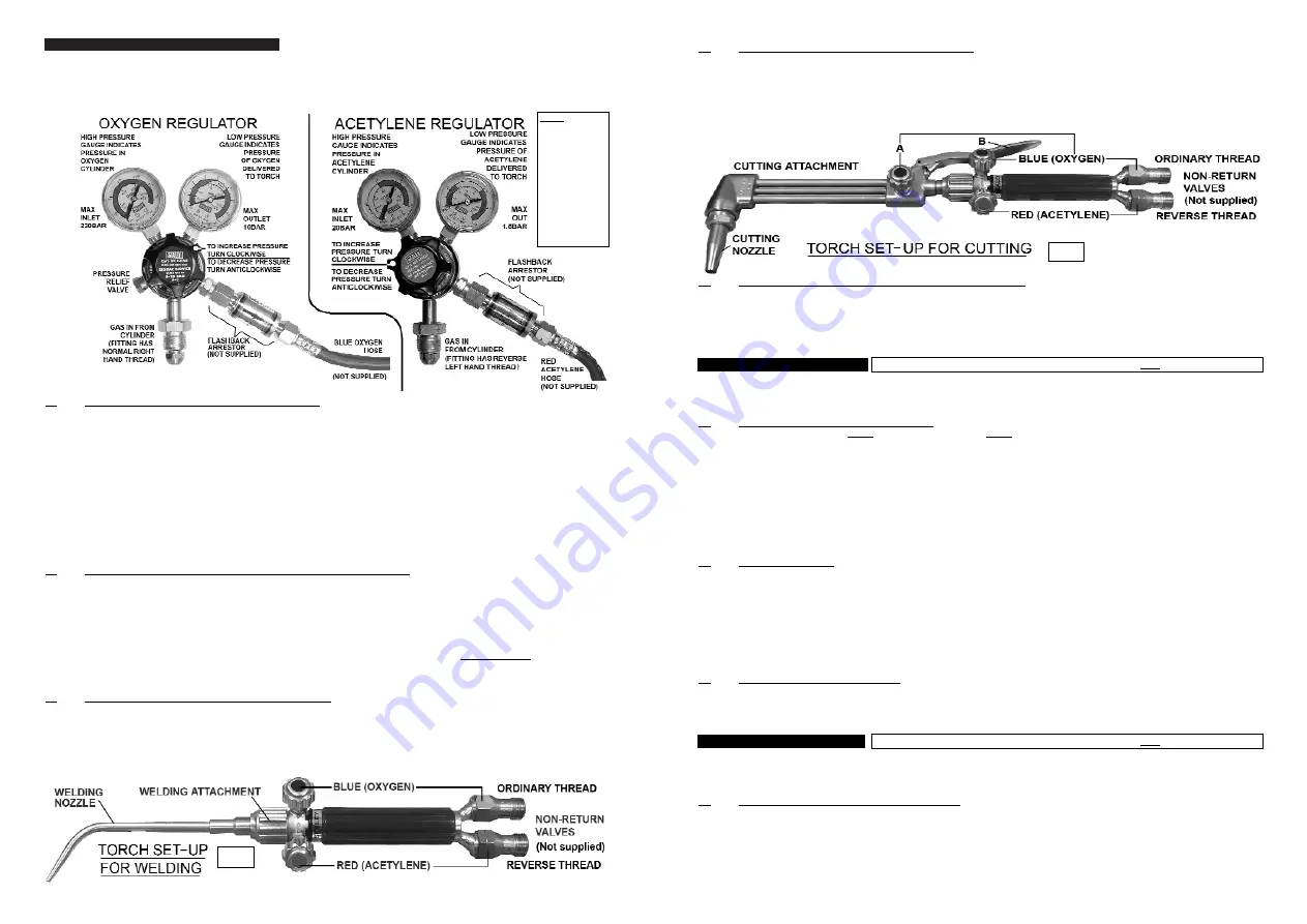 Sealey SGA2 Скачать руководство пользователя страница 2