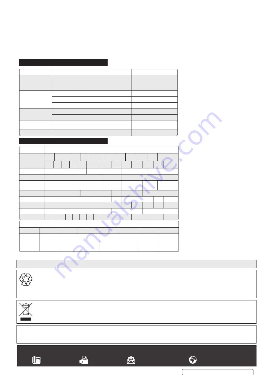 Sealey Siegen Tools S01001.V2 Manual Download Page 3